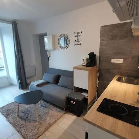 Charmant Appartement Au Calme Saint-Georges-de-Luzencon Luaran gambar
